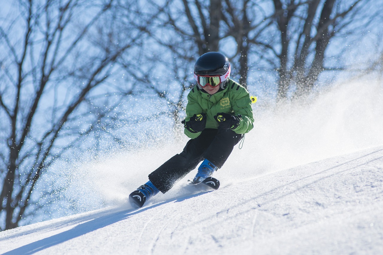 Ski- und Klassenlager