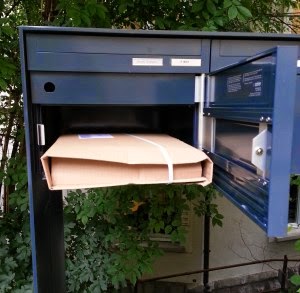 Briefkasten entern
