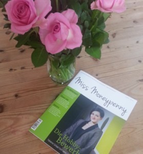 Miss Moneypenny