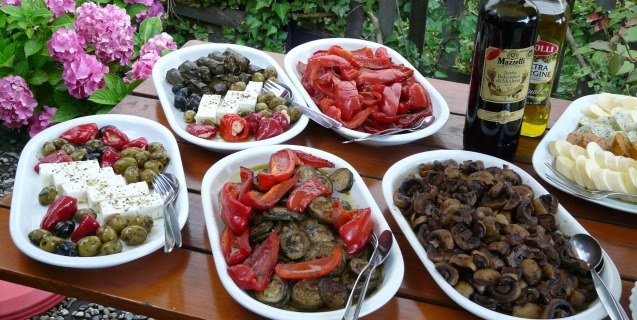 Da haben wir den Salat…