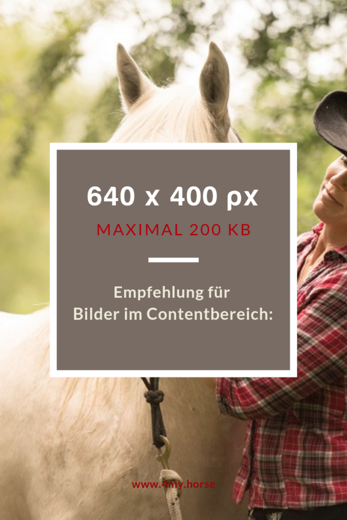 Bildergrössen