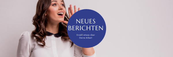 Neues berichten Neues berichten