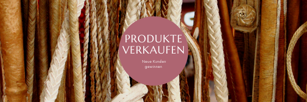 Produkte verkaufen Produkte verkaufen