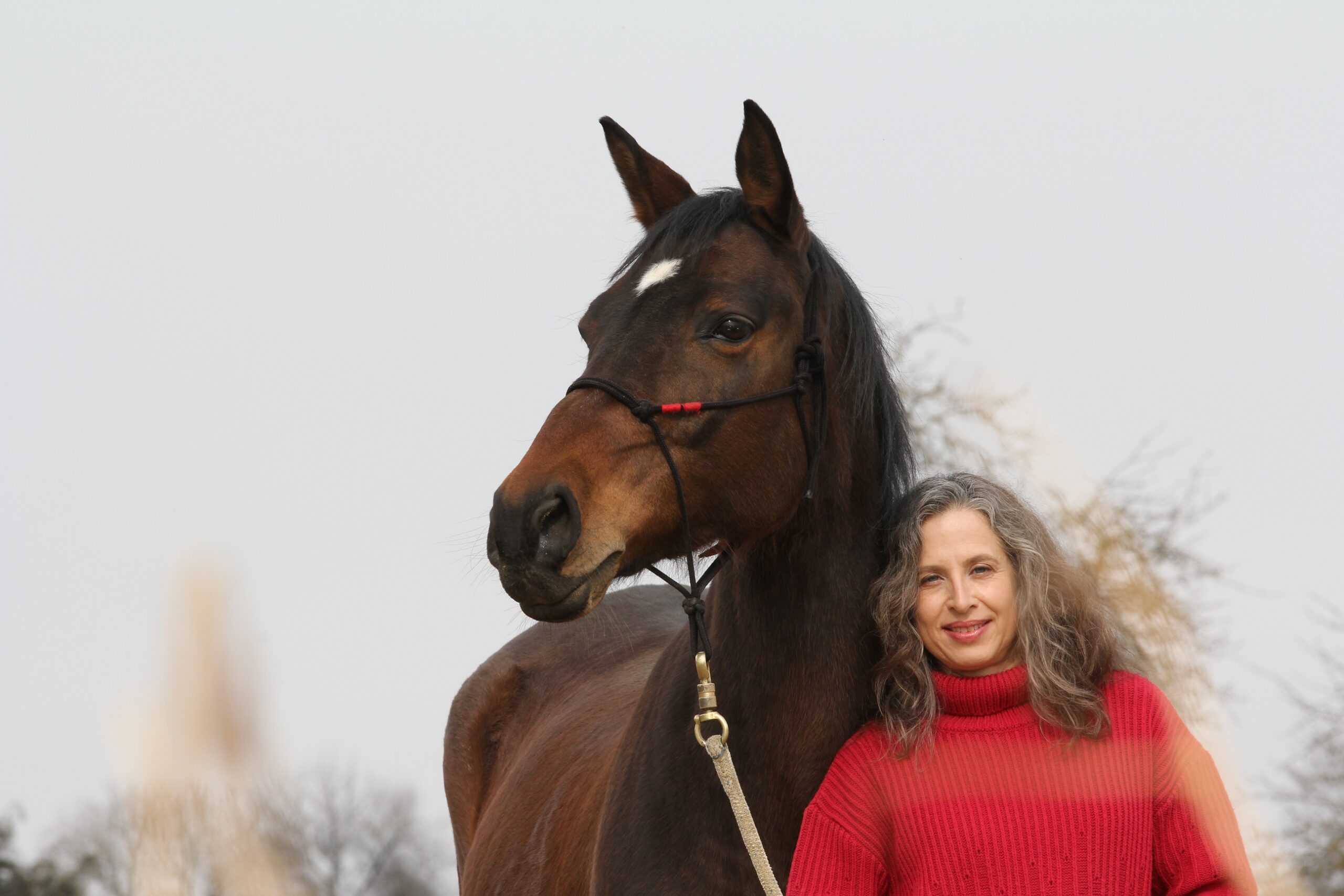 Luna 50 Beatrice Hohl und Berni Zambail