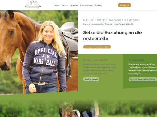 Gautschi | 4else Kursverwaltung Natasha Gautschi