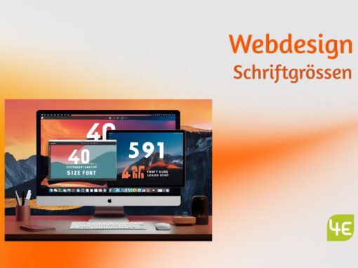 Schriftgrößen im Webdesign: px, rem, em & Co. einfach erklärt