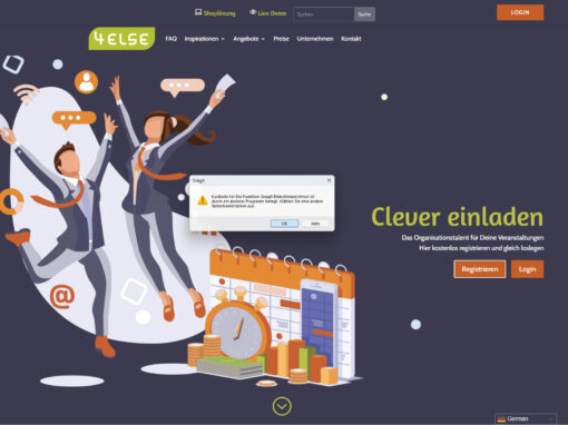 fourelse | 4else Kursverwaltung fourelse ag