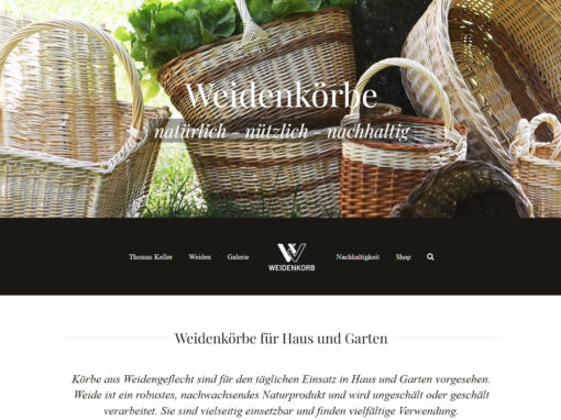 weidenkorb | 4else Kursverwaltung Weidenkörbe
