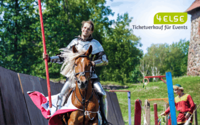 Pferdefreunde-Shopping-Event mit Ticketverkauf