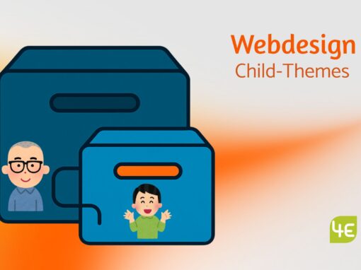Child-Theme in WordPress: Warum, wann & wie (mit Copy-Paste-Code)
